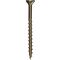 SCREW, CHIPBOARD YZ, SELF EMB HEAD, 8G x 20mm [100]