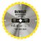 BLADE, CONSTRUCTION COMBO PACK 254mm (10in) x 32T/60T [2]