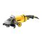 GRINDER, 180mm ANGLE, 2400W TRIGGER SWITCH, CORDED