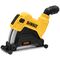 GUARD, 125mm CONCRETE CUTTING