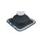 FLASHING #9, 230-508mm PIPE 681 x 681mm BASE, BLACK PREM
