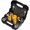 HOLESAW SET, PLUMBERS 9 PIECE SET