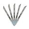 BLADE, JIGSAW 3.1TPI x 100mm EXTREM, PRECISE WOOD T111C [5]