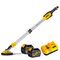 DRYWALL SANDER KIT, 18V XR 225mm BRUSHLESS, 6.0AH