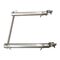 Stand off arms for ASL-009-I Aluminium