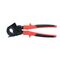 RATCHETING CABLE CUTTER. 32mm CUT CAPACITY