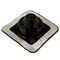 FLASHING #5, 108-190mm PIPE 366 x 366mm BASE, BLACK COMBO