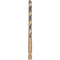 DRILL BIT, HEX BLACK AND GOLD IMPACT, METAL 6.5mm