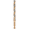 DRILL BIT, HEX BLACK AND GOLD IMPACT, METAL 8.5mm
