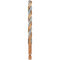 DRILL BIT, HEX BLACK AND GOLD IMPACT, METAL 9mm