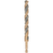 DRILL BIT, HEX BLACK AND GOLD IMPACT, METAL 12mm