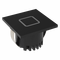 AURA 24V RND 3W LED TRIO IP20 WHITE STEPLIGHT