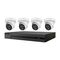 DICKER IK-4246TH-MM-P-AUS HIKVISION HiLook 2MP PoE Turret Kit