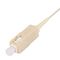 PIGTAIL, FIBRE OM4 SC MULTI-MODE, 2m [12]PK COLOURS