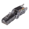 RJ MODULAR PLUG, UNSHIELDED CAT6A, 8P8C TOOL-LESS
