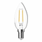 LED FILAMENT C35 FRS 4.2W CANDLE DIM / B22
