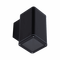 PIPER-PRO-1 10W LED WALL SQR IP65 E27 TRIO 