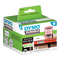 LABEL, DURABLE POLY 59 x 102mm WHITE, [300] ROLL