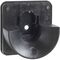 60x60mm Mounting Plate for CAR6MM Handle | Galvanized Steel | Pre-Drilled Holes | Corrosion-Resistant | @Pack of 1 | by Clipsal