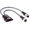 SYSTEM PLUG SP1, M12-8 W.EXTENSION