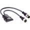 SYSTEM PLUG SP1, M12-5 W.EXTENSION