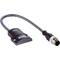 SYSTEM PLUG SP1, M12-8 W/O EXTENSION