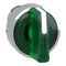 3 Position Selector Switch | Green Illuminated LED | IP66 Rated | by Clipsal