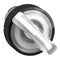 Illuminated SELEC To R Switch | LED Indicator | Rotary Operation | Panel Mount | @Pack of 1 | by Clipsal