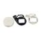 ROT Handle Keylock Adapter | Keylock Integration | Durable Plastic & Metal | Retrofit Design | @Pack of 1 | by Clipsal