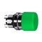 MUSHROOMM Push Button Head | 40mm Diameter | Red High-Visibility | Twist-Release Mechanism | @Pack of 1 | by Clipsal