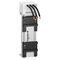 GV2 Motor Circuit Breaker Plate | 32A Rated | IEC/UL Compliant | Durable Metal | @Pack of 1 | by Clipsal