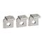 3 Right Angle Terminal Ext PH | Right Angle Connection | Durable Insulating Plastic | 250V AC Rated | @Pack of 1 | by Clipsal
