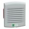 Filterfan 58m³/h 24V DC | IP54 Rated | Low Noise Operation | Compact Design | @Pack of 1 | by Clipsal