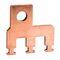 LC1D40A-D65A 3P Parallel Busbar | Up to 65A Rated Current | Copper Construction | by Clipsal