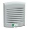 Filterfan 38m³/h 115V | IP54 Rated | Low Noise Operation | Compact Design | @Pack of 1 | by Clipsal
