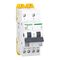Acti9 Changeover Switch 2P 40A | Manual Switching | DIN Rail Mount | Compact Design | @Pack of 1 | by Clipsal