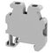Mini Screw Terminal | 15mm Spacing | 10A Current Rating | Durable Construction | @Pack of 1 | by GAF