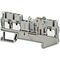 PUSH-IN Terminal Knife Disconnect | 800V Rated | Tool-Free Wiring | Compact Design | @Pack of 1 | by GAF