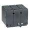 Terminal Shields | High-Grade Insulating Plastic | Transparent Color | Easy Installation | @Pack of 1 | by Clipsal