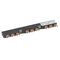 3 Tap OFFS Busbar GV2 | 63A Current Rating | 54mm Length | Copper with Insulated Cover | @Pack of 1 | by Clipsal