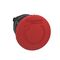 Emergency Stop Operator Head | Mushroom Actuator | IP66 Rated | Twist-Release Mechanism | @Pack of 1 | by Clipsal