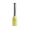 Insulate Cable End 6 DIN | High-Quality Insulating Plastic | Secure Insulation | Durable Protection | @Pack of 1 | by Clipsal