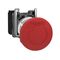 Metal E-STOP Button | Mushroom Head Design | IP66 Rated | Durable Metal Construction | @Pack of 1 | by Clipsal