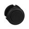 Button Push Black Booted Switch | IP65 Rated | Durable High-Impact Plastic | by Clipsal