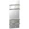 ADD PLATE 190X71 | Durable Impact-Resistant Plastic | Surface Mount | White Finish | by Clipsal