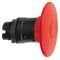 Emergency Stop Pushbutton | Red Mushroom Head | Maintained Operation | IP65 Rated | @Pack of 1 | by Clipsal