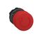 Emergency Stop Pushbutton Switch | Red Mushroom Head | IP65 Rated | Maintained Operation | @Pack of 1 | by Clipsal