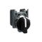 Black SELEC To R Switch DIAM 2 | 2-Position Maintained | 600V Rated | High-Durability Design | @Pack of 1 | by Clipsal