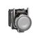 Illuminated Pushbutton | 22mm Diameter | Blue Actuator | IP66 Rated | @Pack of 1 | by Clipsal