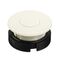 Blanking Plug | Durable Plastic | Snap-In Installation | Prevents Dust & Moisture | @Pack of 1 | by Clipsal